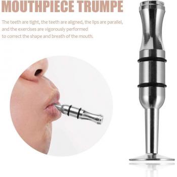 Saxophone Mouthpiece Strength Trainer