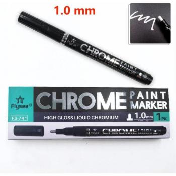 Craftwork Silver Mirror Pen