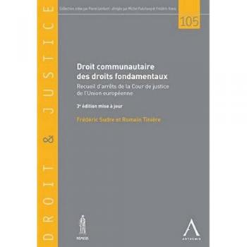 Droit communautaire des droits fondamentaux
