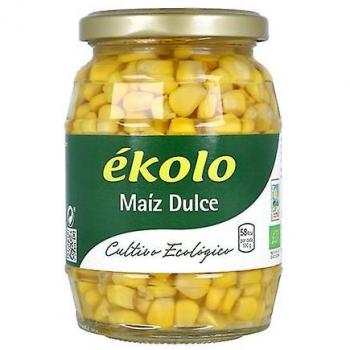 Ékolo Maïs Doux 340 g