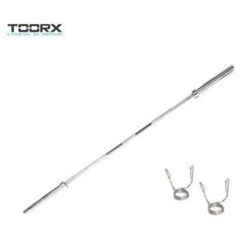 ToorX 220 cm Bilanciere Olimpionico 10C BCO‑700