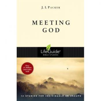 Meeting God, Life Guide Bible Studies