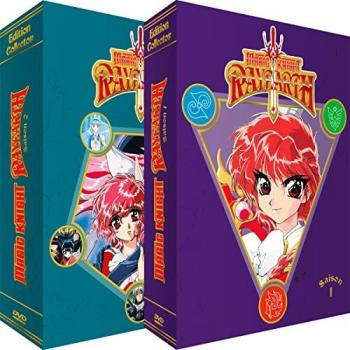 Magic Knight Rayearth