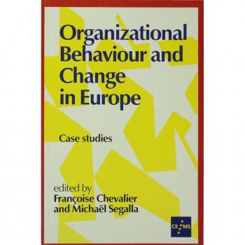 Organizational Behaviour and Change in Europe