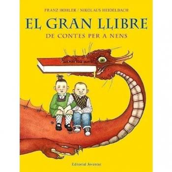 El gran llibre de contes per a nens