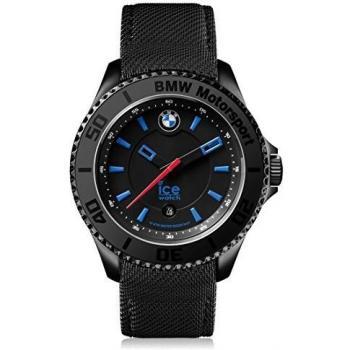 Unisex Ice‑Watch BMW Motorsport Nero L