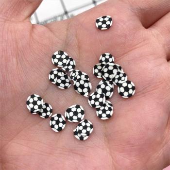 Mini Chaussons Artisanaux – Argile Polymère 100g 6mm