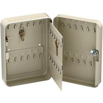 Armoire à clefs acier