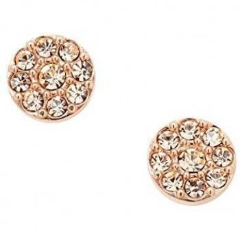 Par de Pendientes Fossil, Acero JF00830791