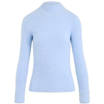 Pull Duveté Bleu Ciel Femme XL – Morgan
