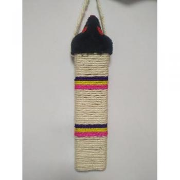 Rascador para gatos 6X30 cm