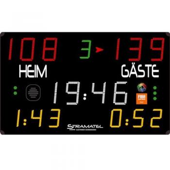 Stramatel Sportdisplay 452 MB 7000