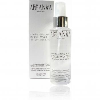 Biotin‑Angereichertes Rosenwasser ARI ANWA