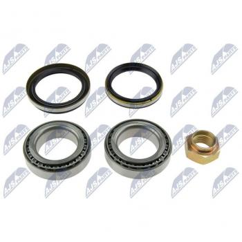 Conjunto de rodamientos de rueda NTY KLP-KA-311