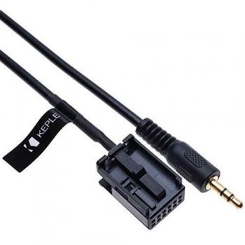Antara Meriva Vivaro Cord – 12‑Pin, 1.4m