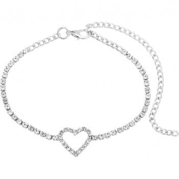 Or Argent Joyau Pied Caraquet