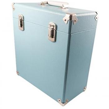 Estuche GPO Azul para vinilos 12 pulgadas