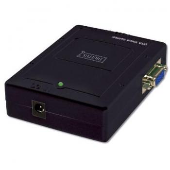 Divisore VGA Digitus DS‑42120 Pocket 300 MHz