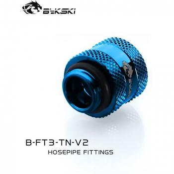Bykski 10*13mm Hose Fitting for 9.5mm ID Pipes