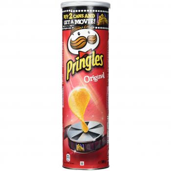 Pringles Original Knabbereien 190 g