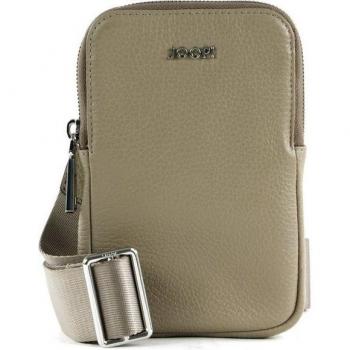 Sachet chic pour smartphone JOOP! Chiara 2.0 Bianca – modèle taupe