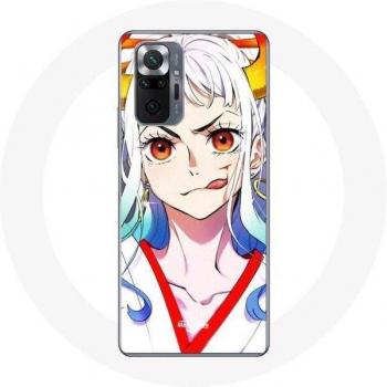 Coque de téléphone Xiaomi Redmi Note 10 Pro Yamato One Piece