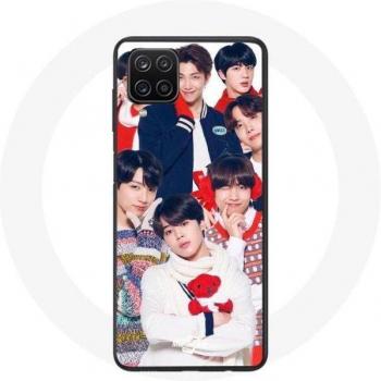 Samsung Galaxy A42 5G BTS Holiday Case 2023