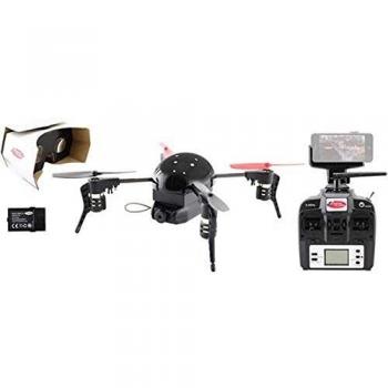 Mini‑Droné 3.0 Caméra Noir