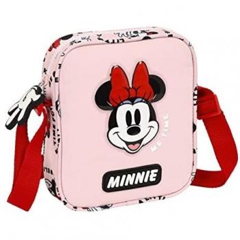Minnie Mouse Clear Shoulder Bag