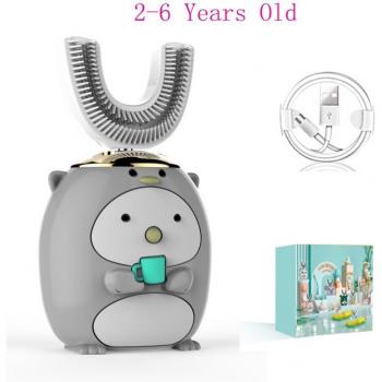 CHKITEN Waterproof Kids Toothbrush
