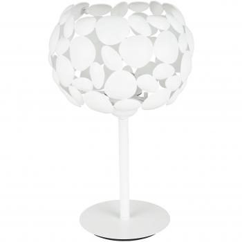 White Table Lamp Dioniso (Dimension: 22x34.5cm)