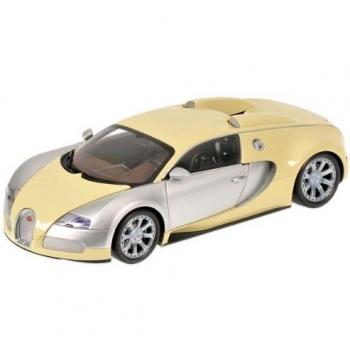 Bugatti Veyron 100 Jahre Jubiläum – 1:18 Miniature