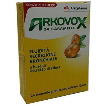 ArkoFit Edera 24 Sostegni