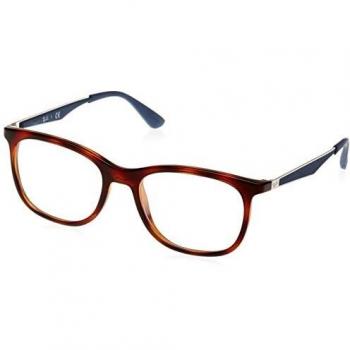 Ray-Ban 0RX 7078 5599 53 Brillengestell, Braun