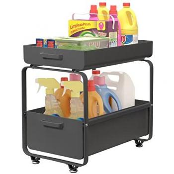Coulissant de rangement pour cuisine et salle de bain