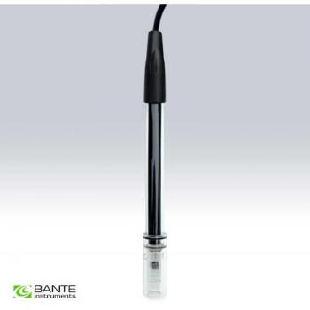 Platinum Electrode Sensor for Liquid Conductivity Measurement