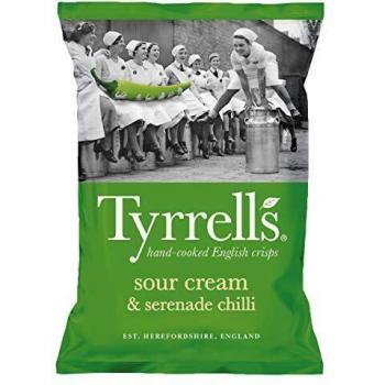 Tyrrell's