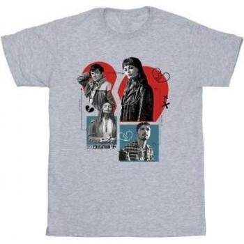 Netflix T-shirt voor mannen