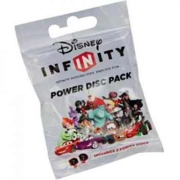 DISNEY INFINITY POWER DISC 1ª OLEADA (2 DISCS)
