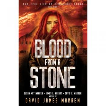 Warren, David James: Blood from a Stone