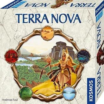 KOSMOS Terra Nova Collection