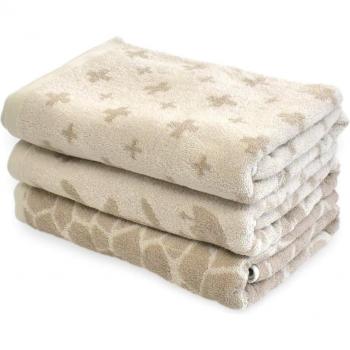 Coton Doux Japanse Badserviettes – 3×