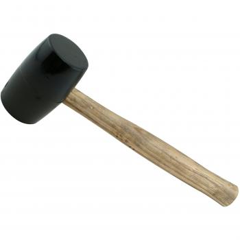 Great Neck Saw 8 Oz Rubber Mallet