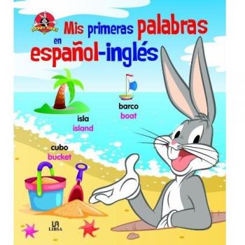 Mis primeras palabras en español-inglés
