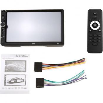 7-Inch HD Touch Screen Double DIN Car Head Unit