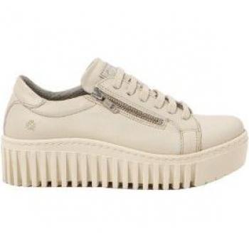 Zapatillas Art 1538 NAPPA CREAM/BRIGHTON para mujer color Cream