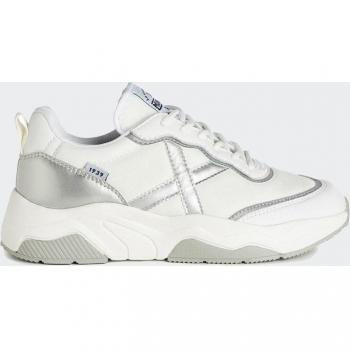 Munich Sneaker Wave 139 Bianche Grigie EU 39
