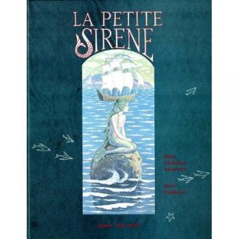 Andersen, Hans Christian La Petite Sirène (Jardins Secrets)