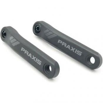 Giant Praxis Pedivella Black E‑bike Aluminium