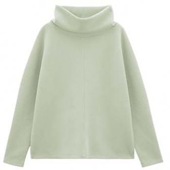 Someday Sweatshirt Umaja pale jade